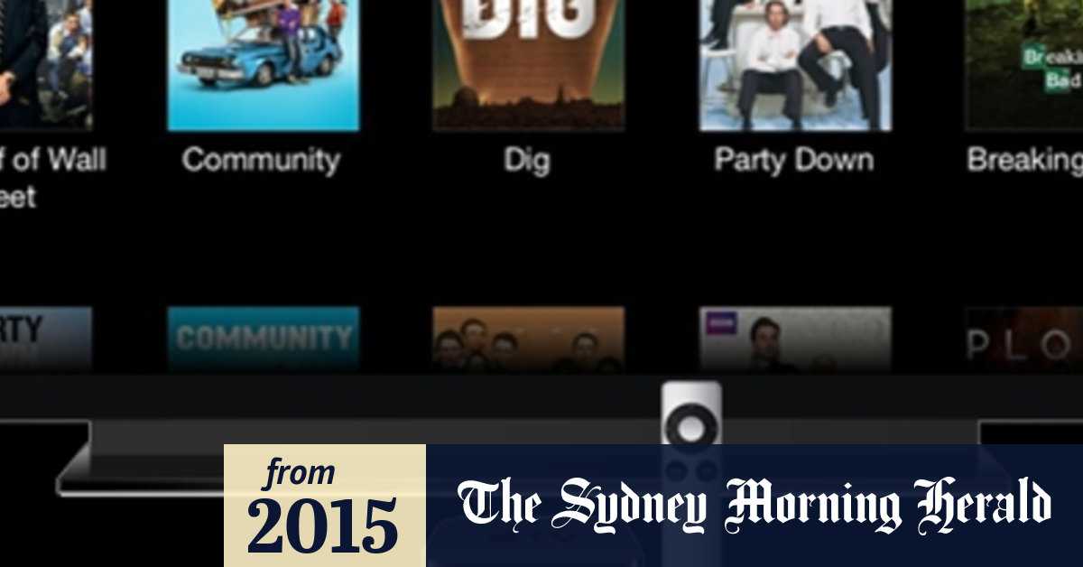 Apple TV new details surface on remote